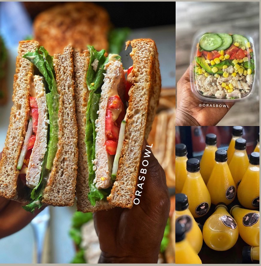 Orasbowl humble beginnings